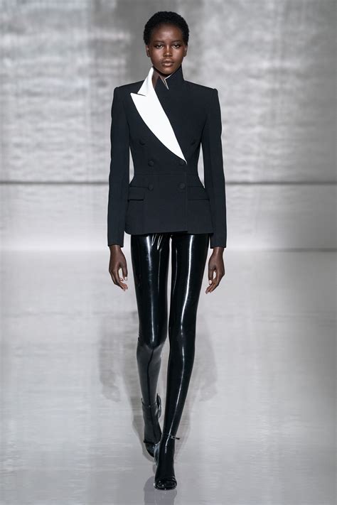 givenchy women fashion legs|givenchy latest collection.